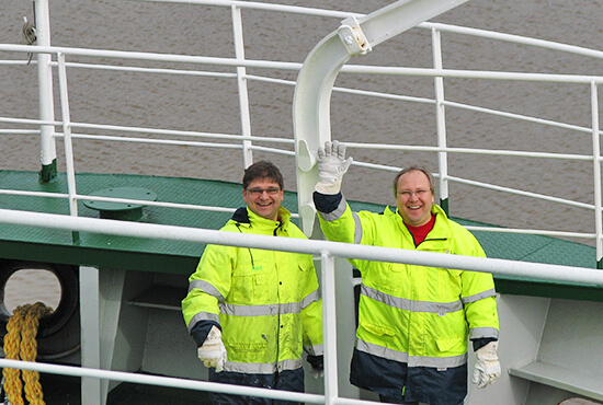 “K” Line European Sea Highway Services GmbH