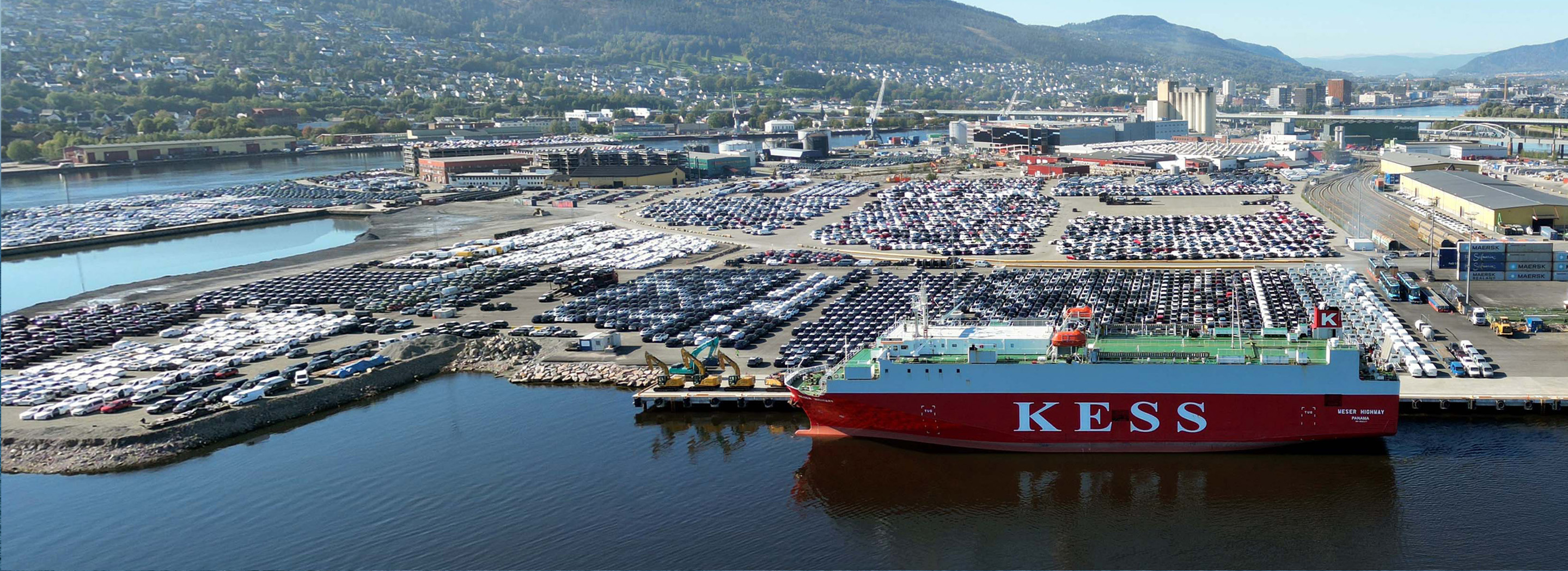 “K” Line European Sea Highway Services GmbH